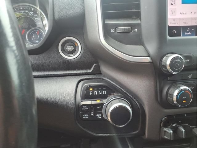 Used 2022 RAM 1500 Big Horn AWD/4WD image 23