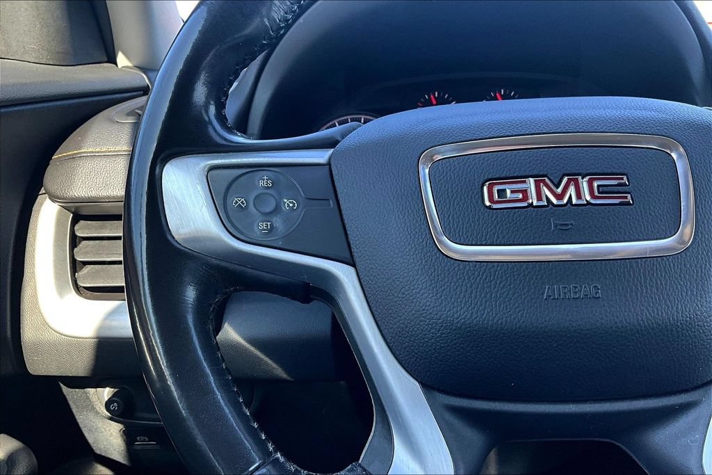 Used 2018 GMC Terrain SLE FWD image 10