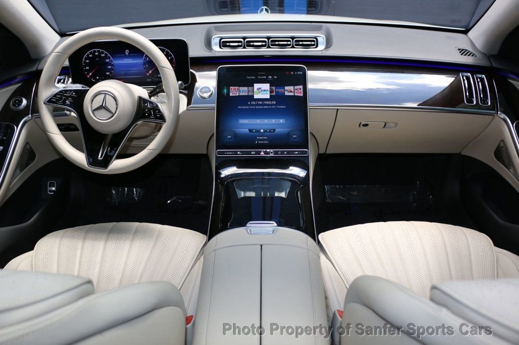 Used 2022 Mercedes-Benz S 500 4MATIC image 25