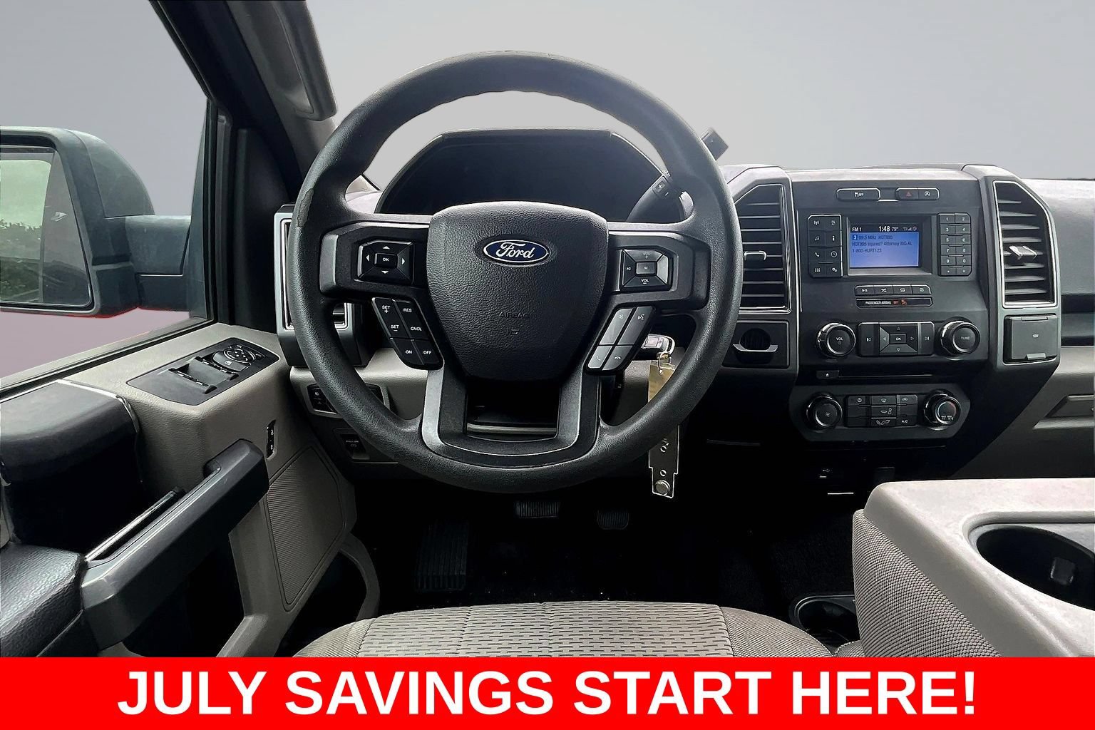 Used 2018 Ford F150 XLT RWD image 11