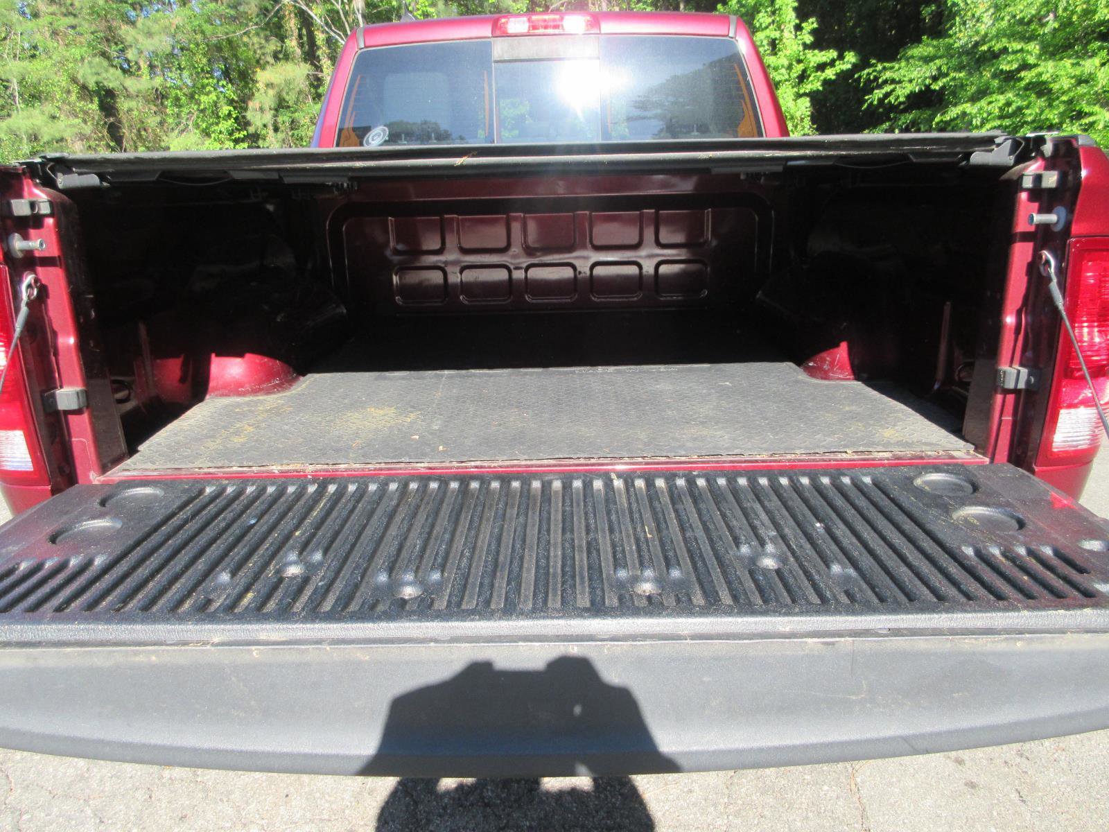Used 2019 RAM 1500 Big Horn AWD/4WD image 27