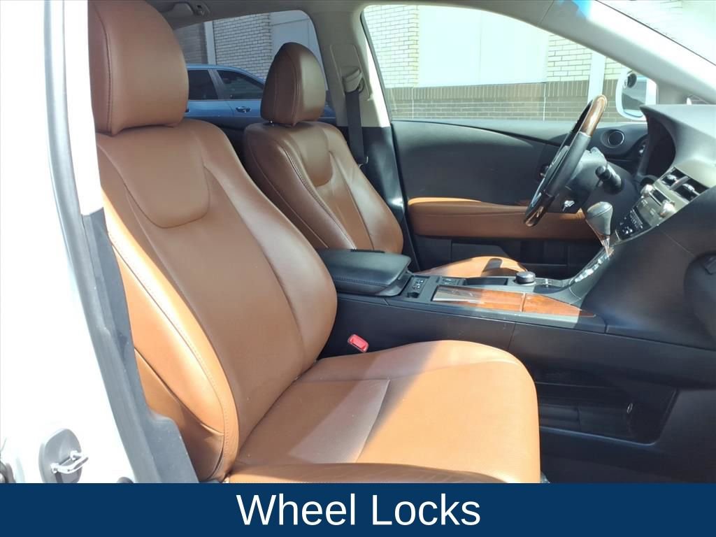 Used 2013 Lexus RX 350 AWD w/ Premium Pkg image 29