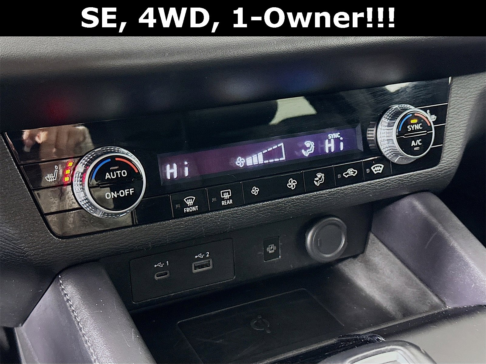 Used 2024 Mitsubishi Outlander SE image 17