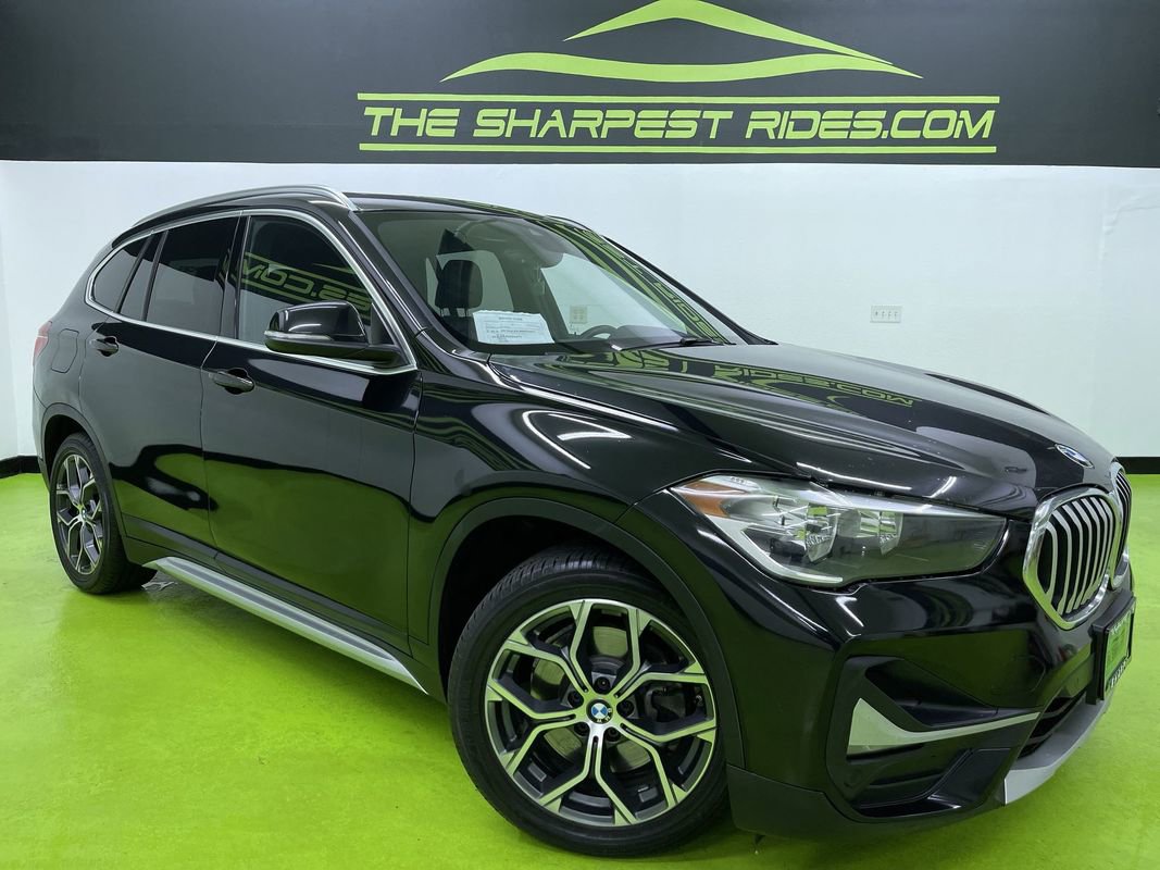 Used 2020 BMW X1 xDrive28i w/ Convenience Package