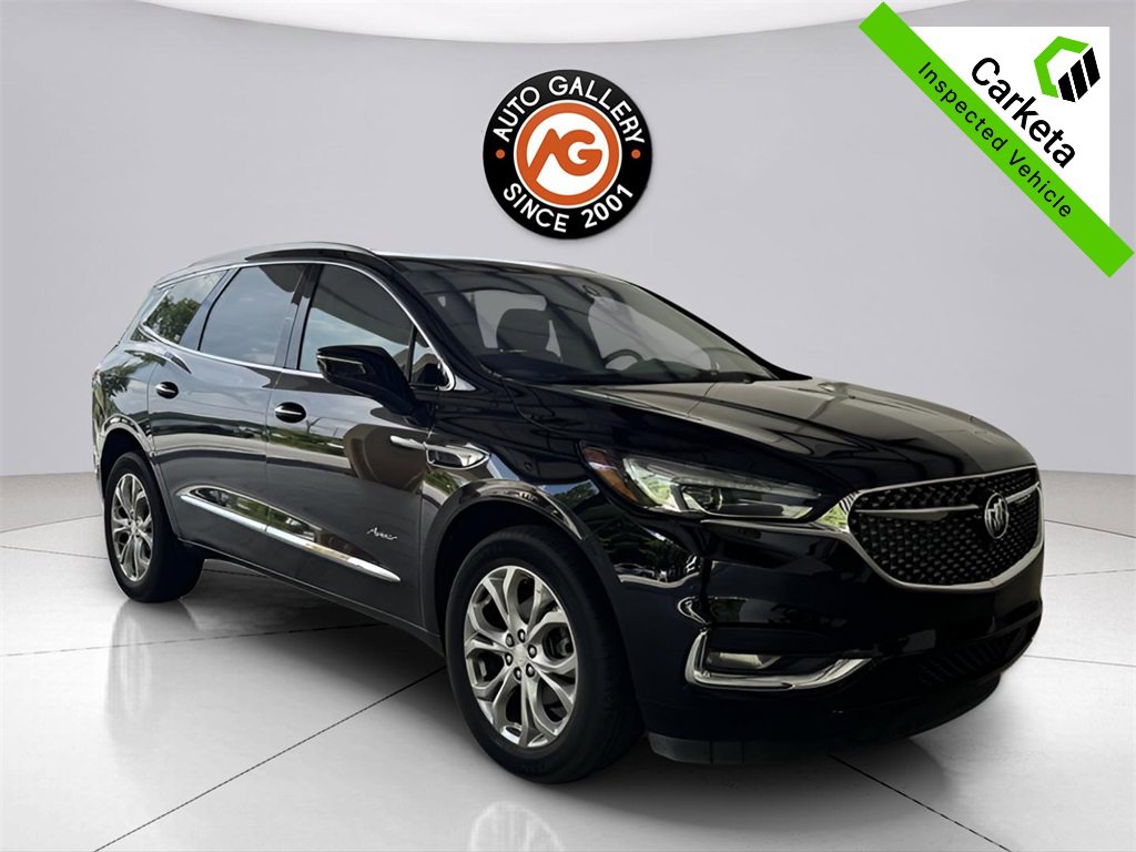 Used 2021 Buick Enclave Avenir w/ Avenir Technology Package
