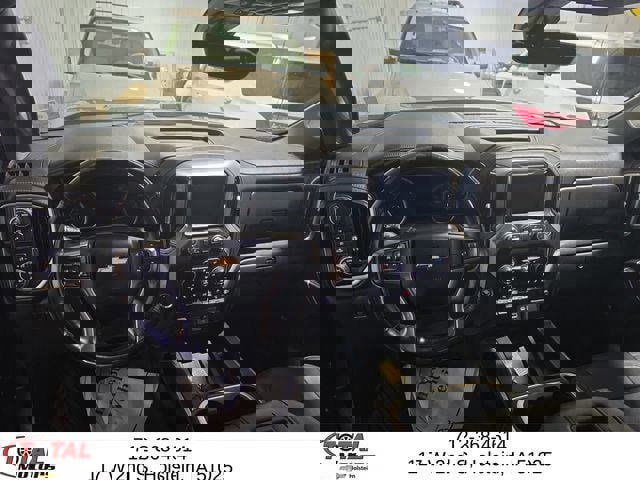 Used 2021 Chevrolet Silverado 1500 LTZ w/ LTZ Premium Package image 14