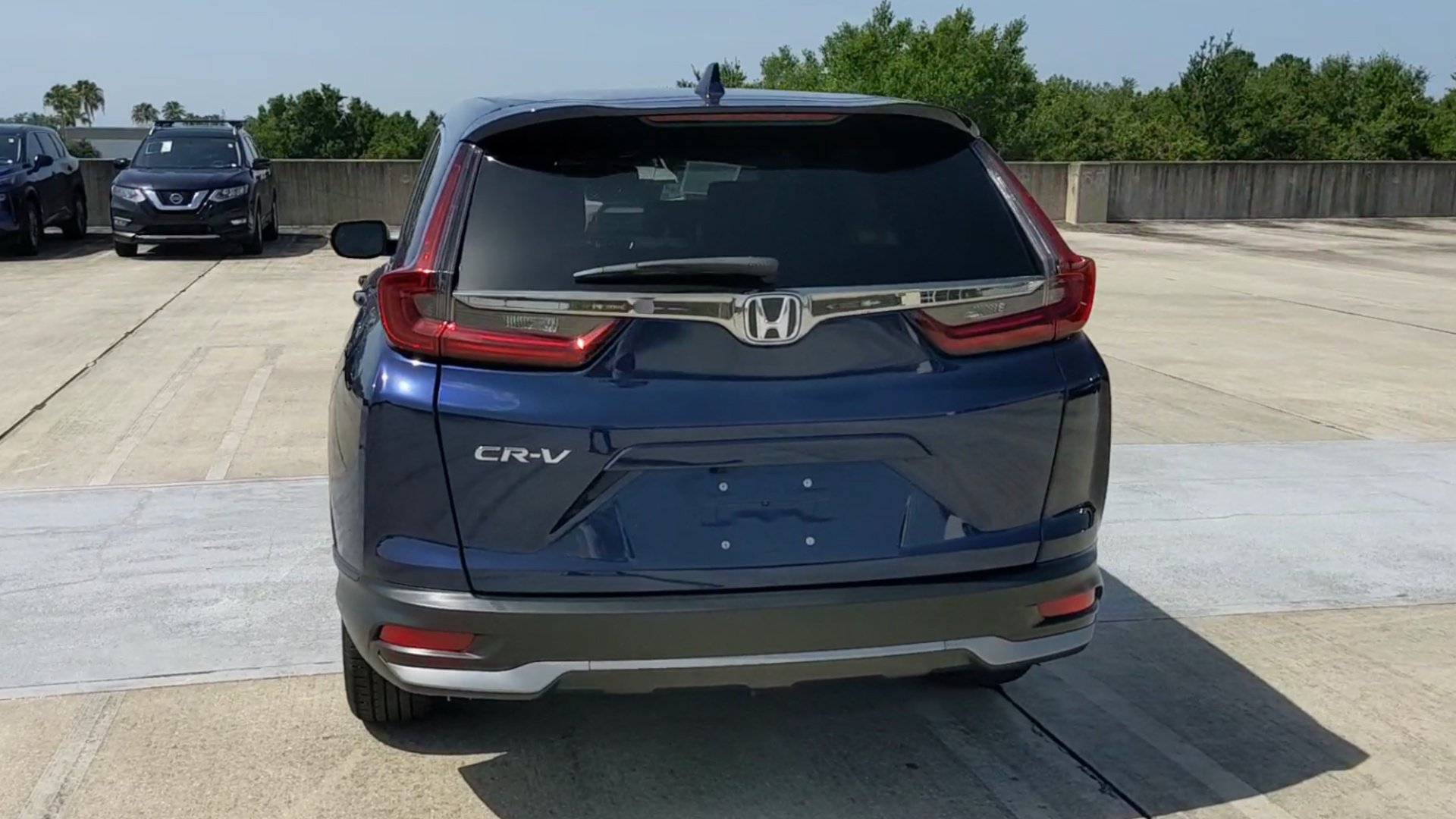 Used 2020 Honda CR-V EX-L image 20