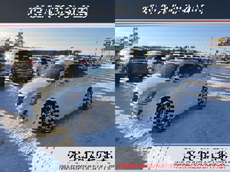 Used 2012 Buick Regal GS image 1