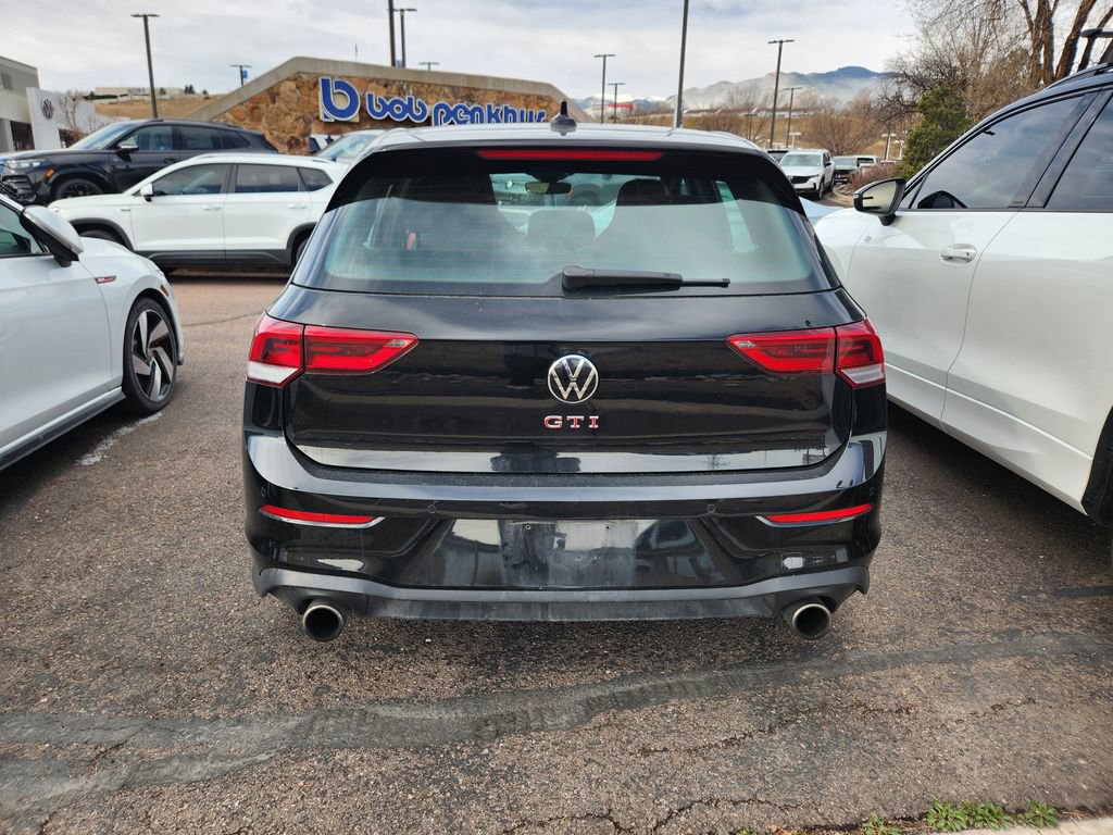 Used 2024 Volkswagen GTI S image 5