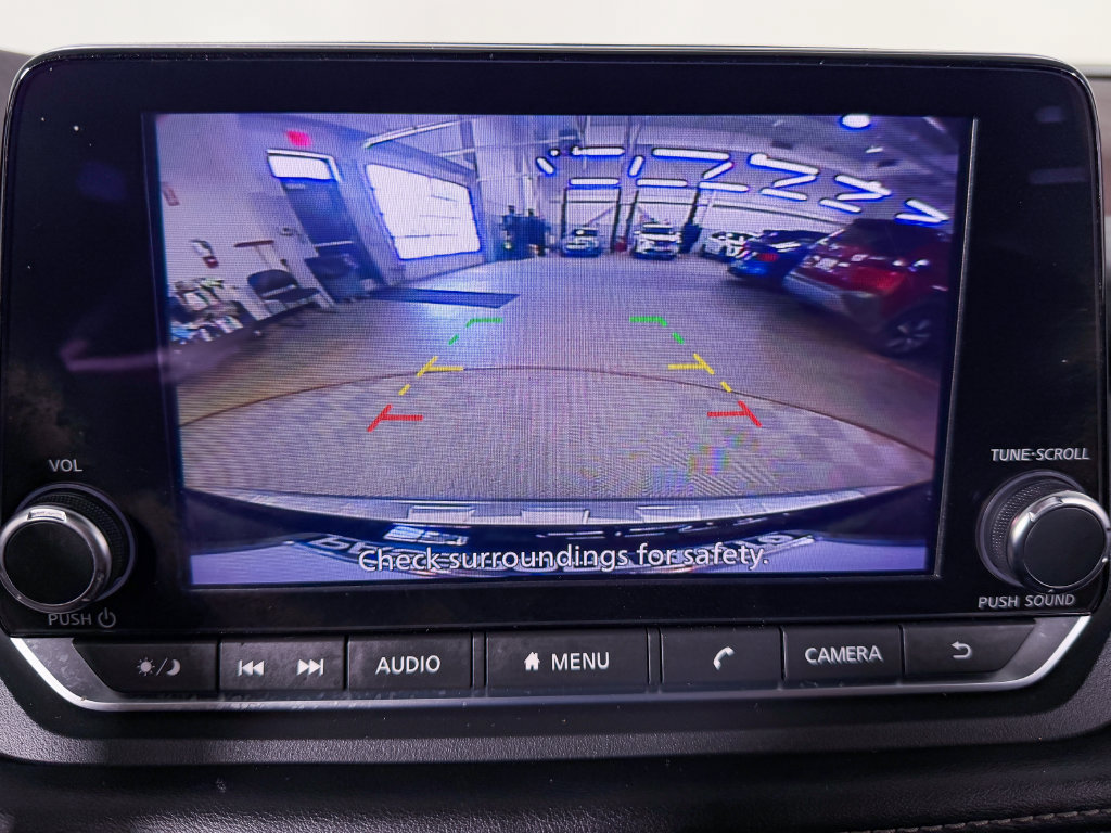 Certified 2022 Nissan Rogue SV w/ SV Premium Package AWD/4WD image 21