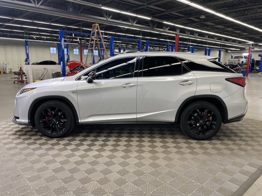 Used 2018 Lexus RX 350 F Sport image 6