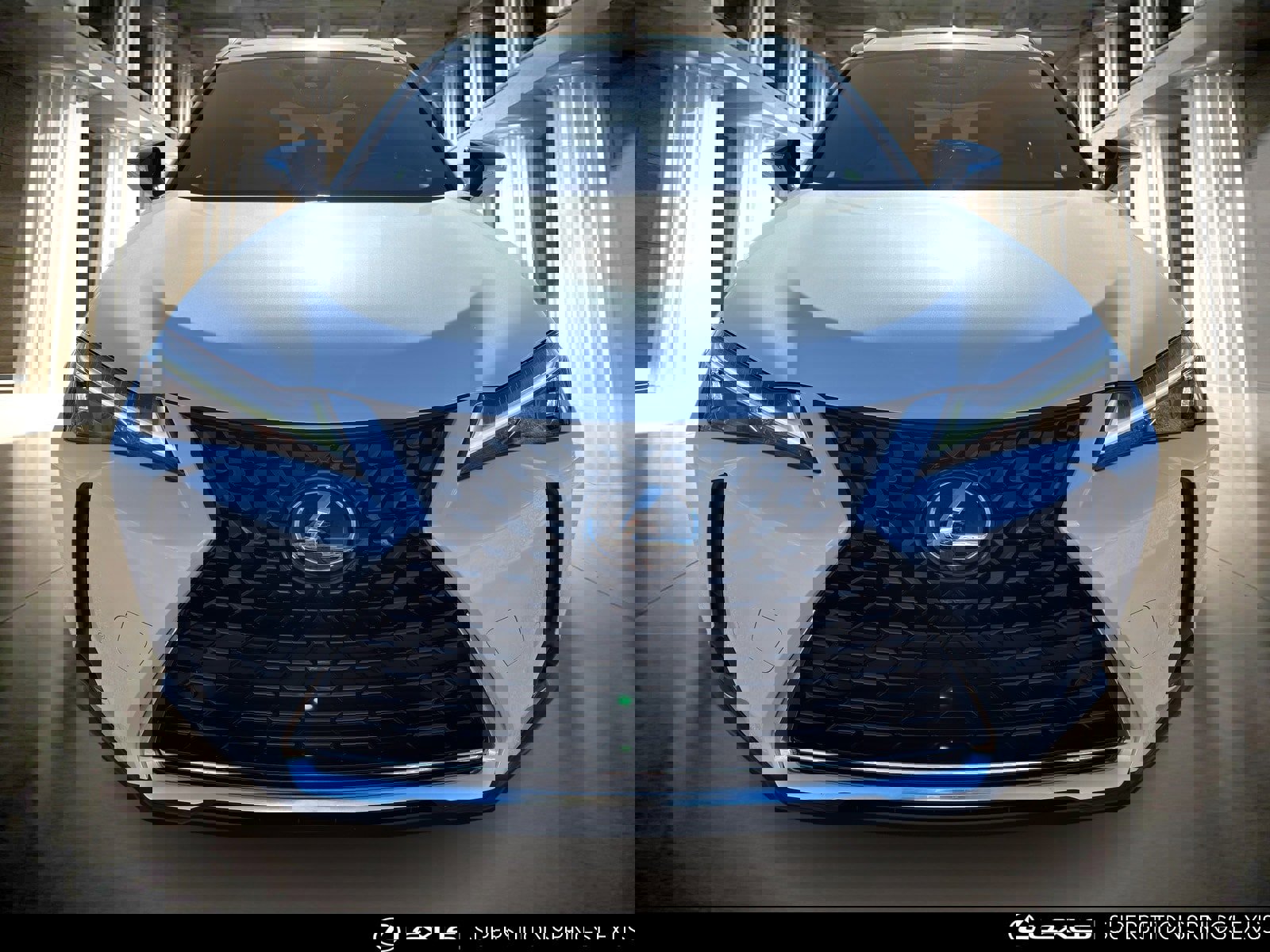 Certified 2024 Lexus UX 250h FWD image 10