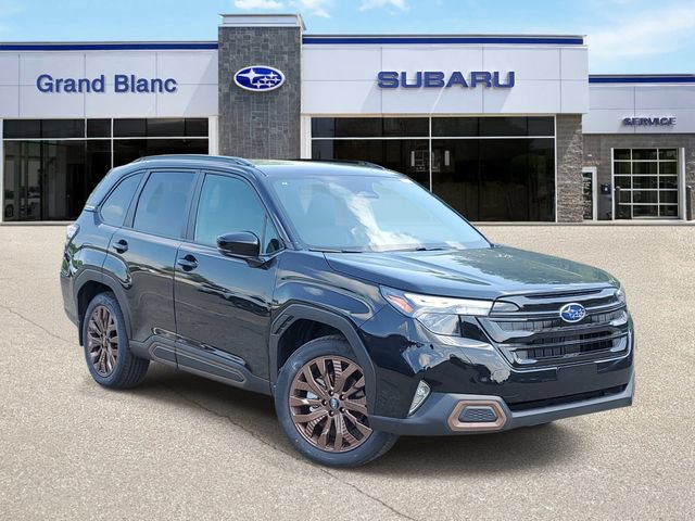 New 2026 Subaru Forester Sport AWD/4WD image 1