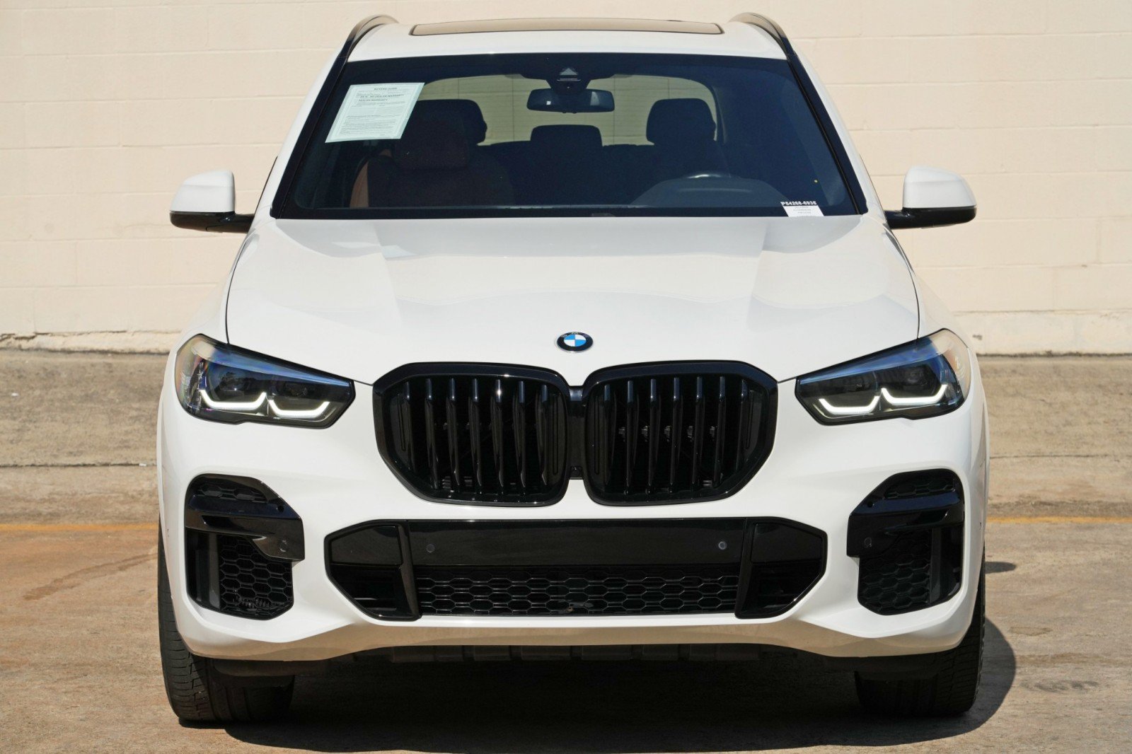 Used 2023 BMW X5 sDrive40i w/ M Sport Package RWD image 47