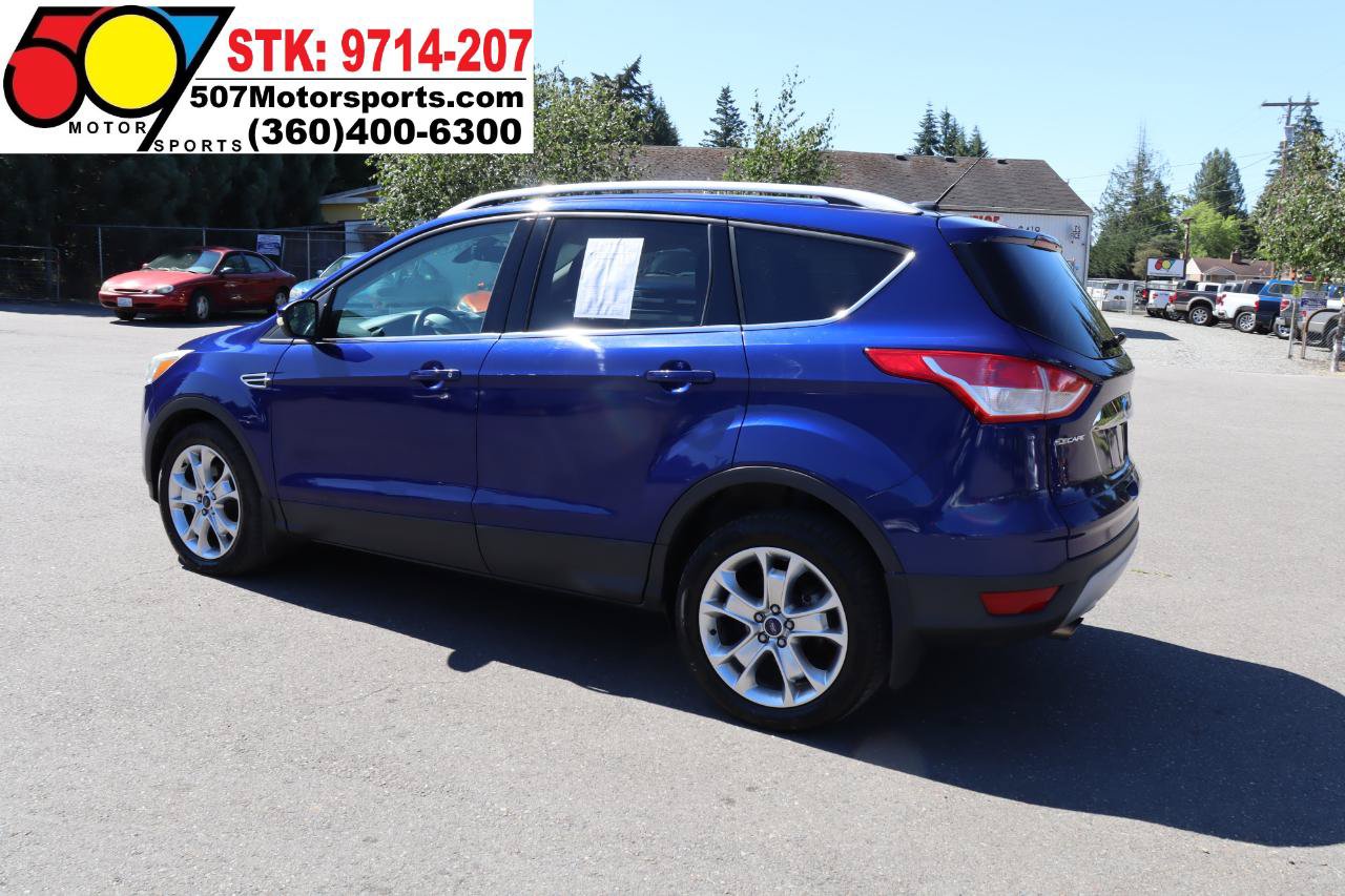 Used 2014 Ford Escape Titanium AWD/4WD image 5