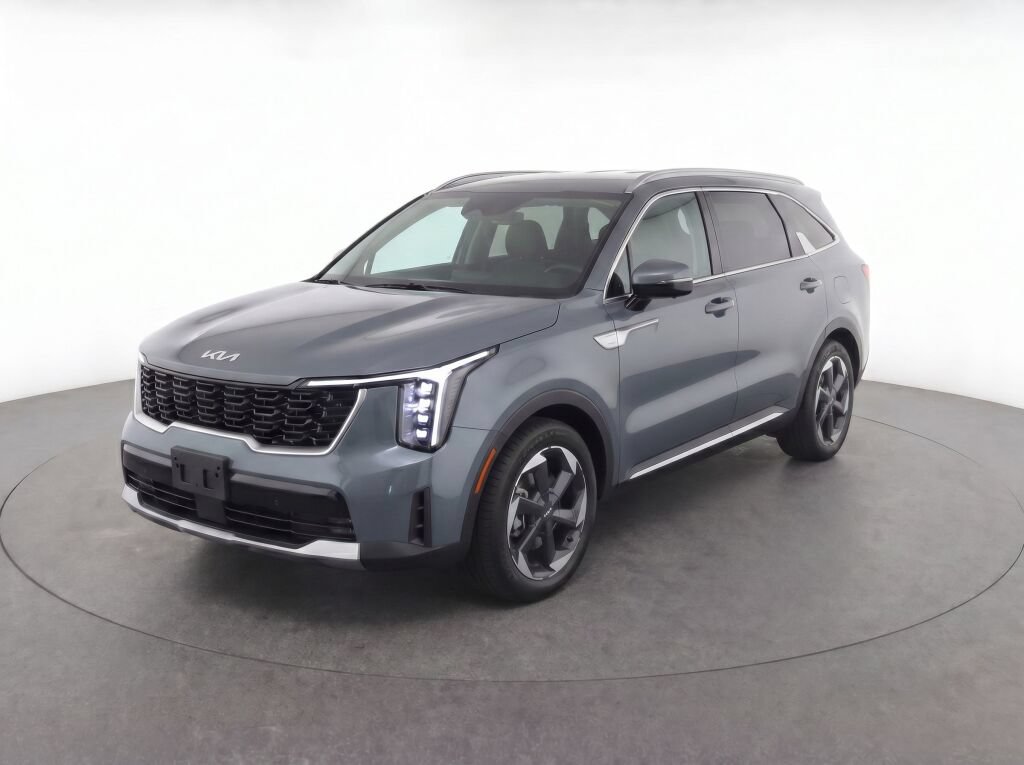 Used 2025 Kia Sorento EX AWD/4WD image 37