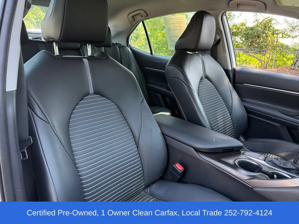 Used 2023 Toyota Camry SE FWD image 19