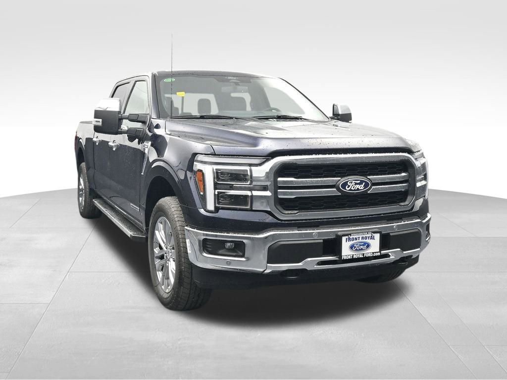 New 2025 Ford F150 Lariat image 2