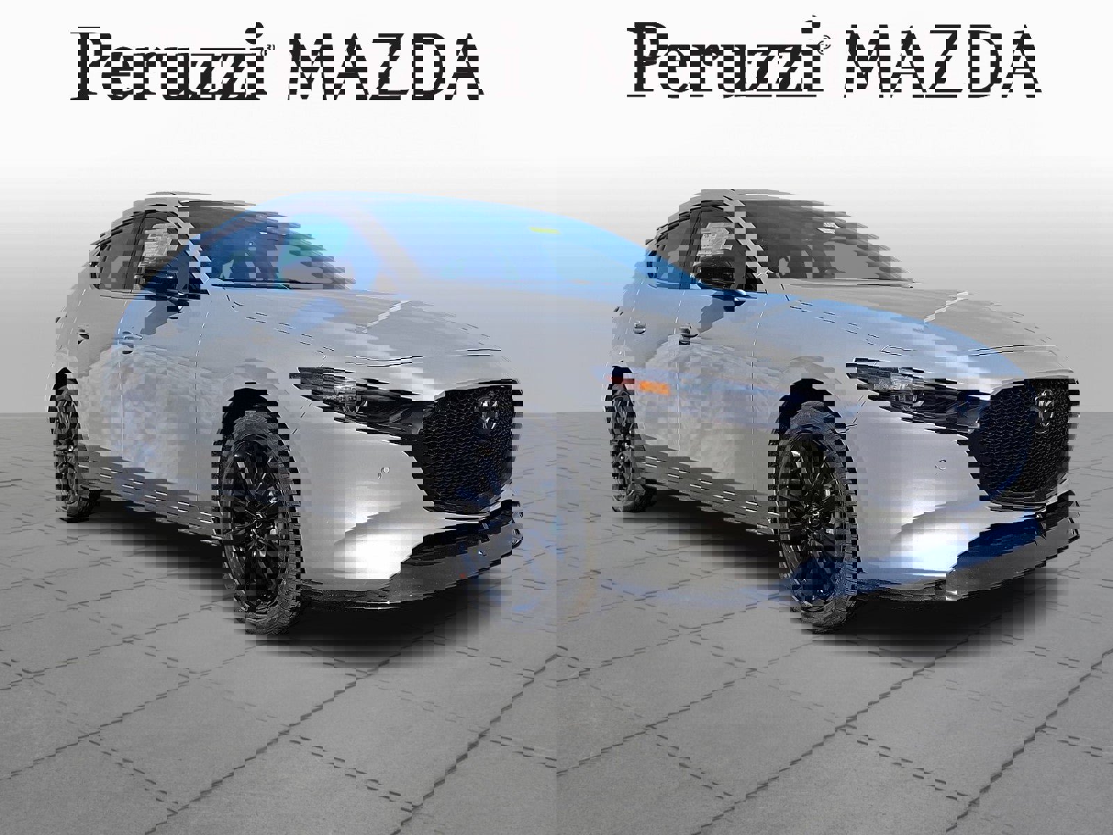 New 2026 MAZDA MAZDA3 Hatchback w/Premium Plus Pkg video 1
