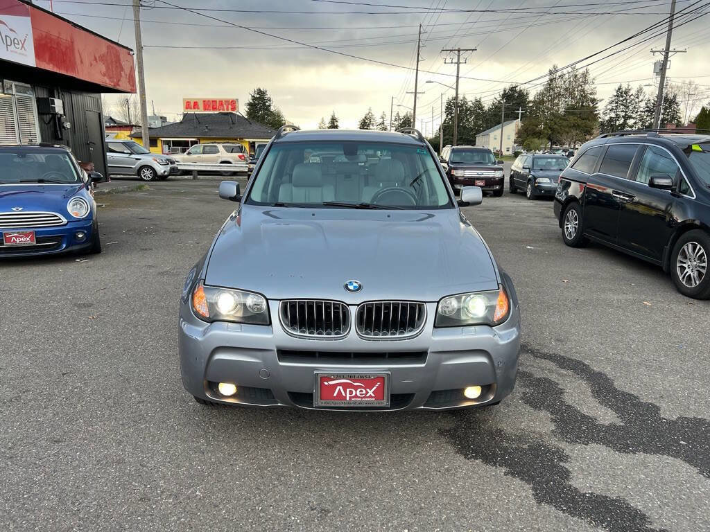 Used 2006 BMW X3 3.0i image 5