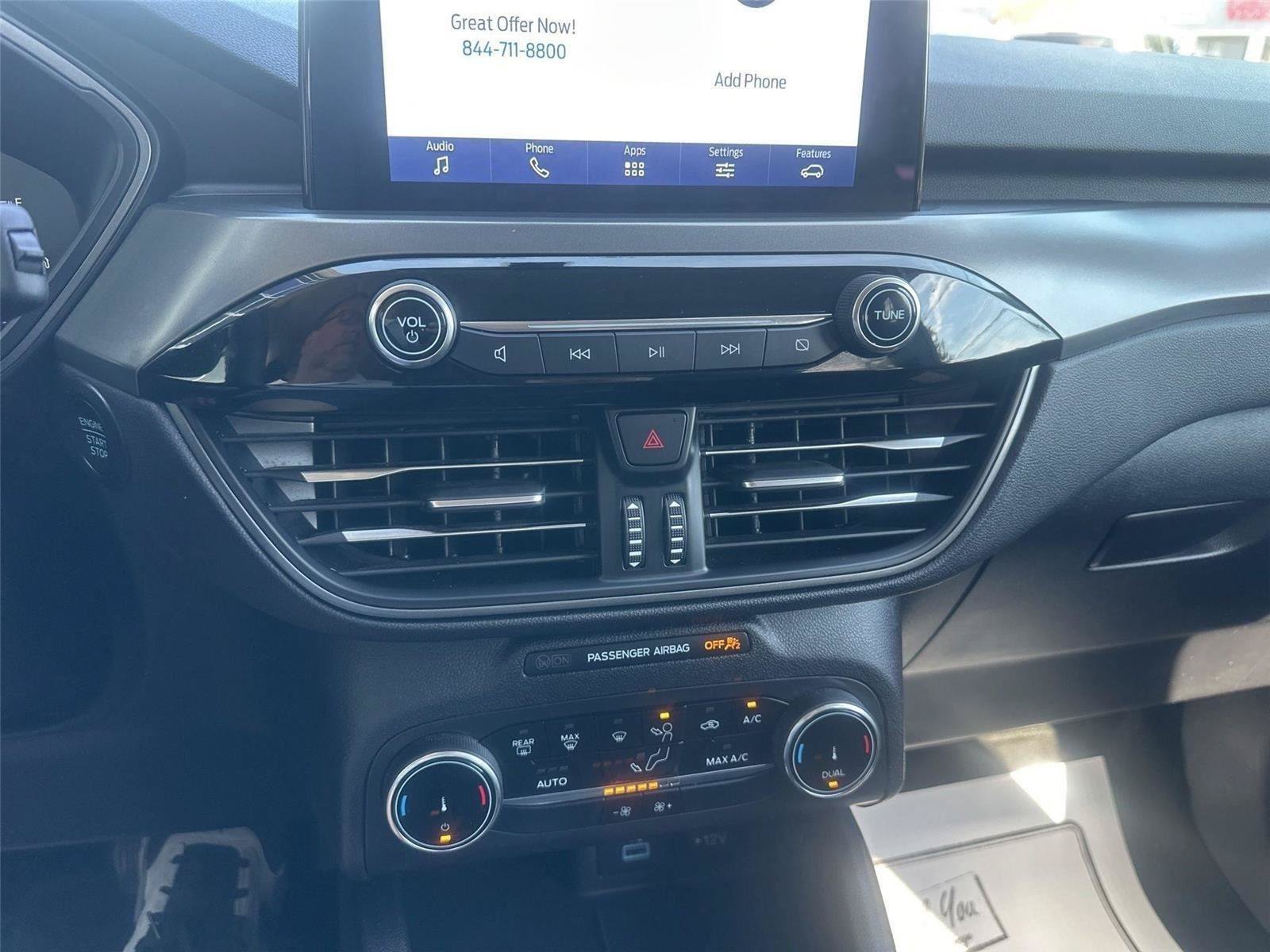 Used 2023 Ford Escape Active FWD image 29