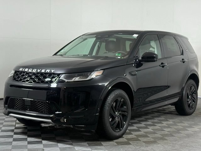 Certified 2025 Land Rover Discovery Sport S AWD/4WD image 2
