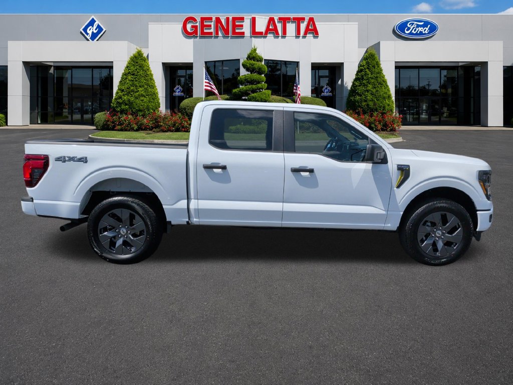 Used 2025 Ford F150 STX w/ Equipment Group 200A AWD/4WD image 9
