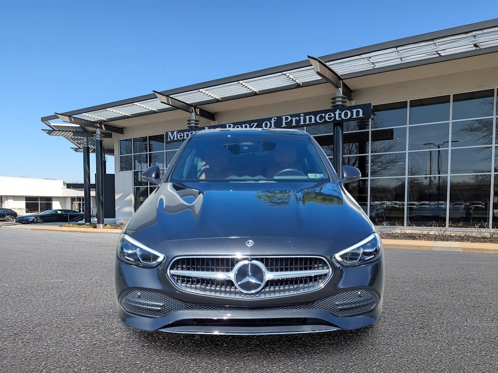 Used 2023 Mercedes-Benz C 300 4MATIC Sedan image 8