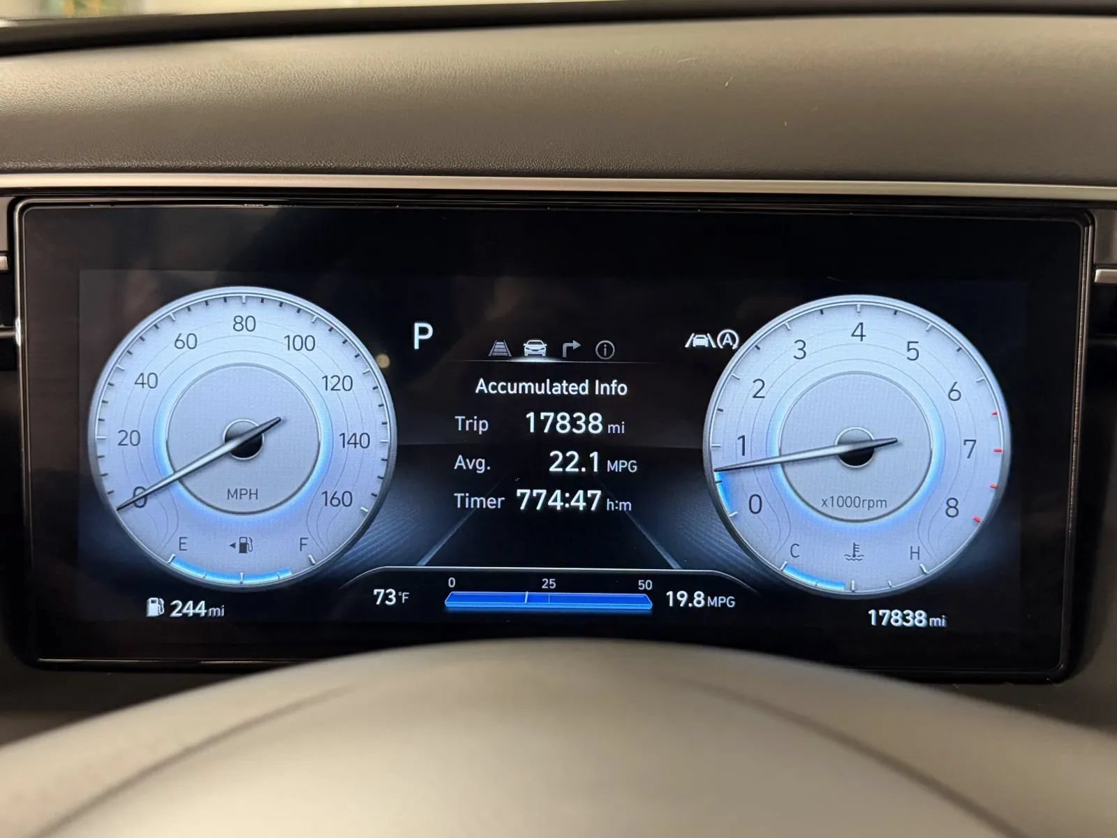 Used 2024 Hyundai Tucson Limited AWD/4WD image 20