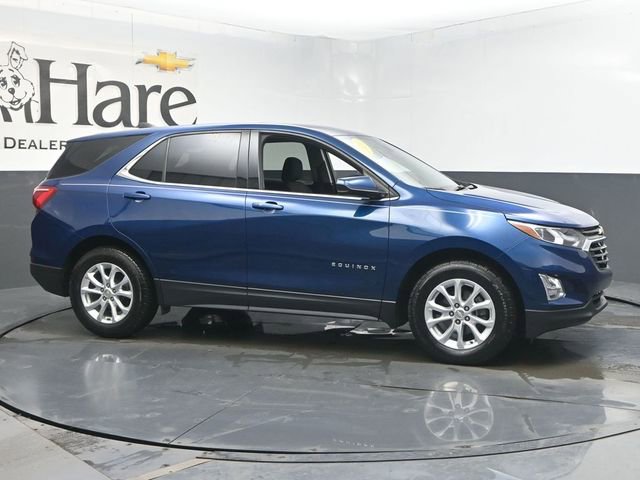 Used 2020 Chevrolet Equinox LT w/ Driver Convenience Package image 48