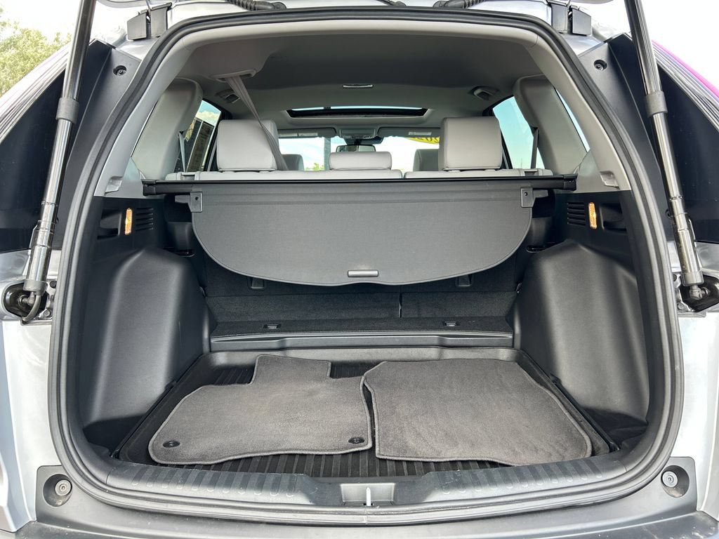 Used 2022 Honda CR-V EX-L image 5