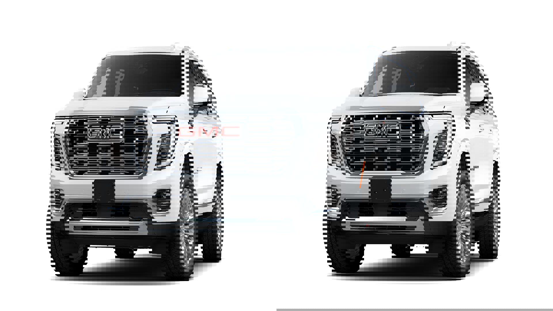 New 2026 GMC Yukon Denali w/ Sun & Power Step Package image 21