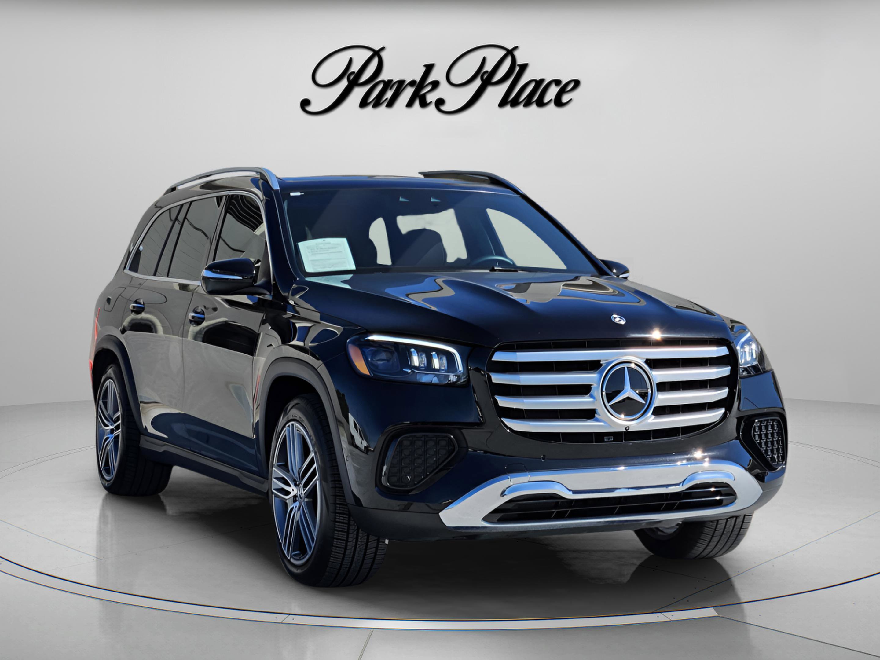 Certified 2025 Mercedes-Benz GLS 450 4MATIC image 7