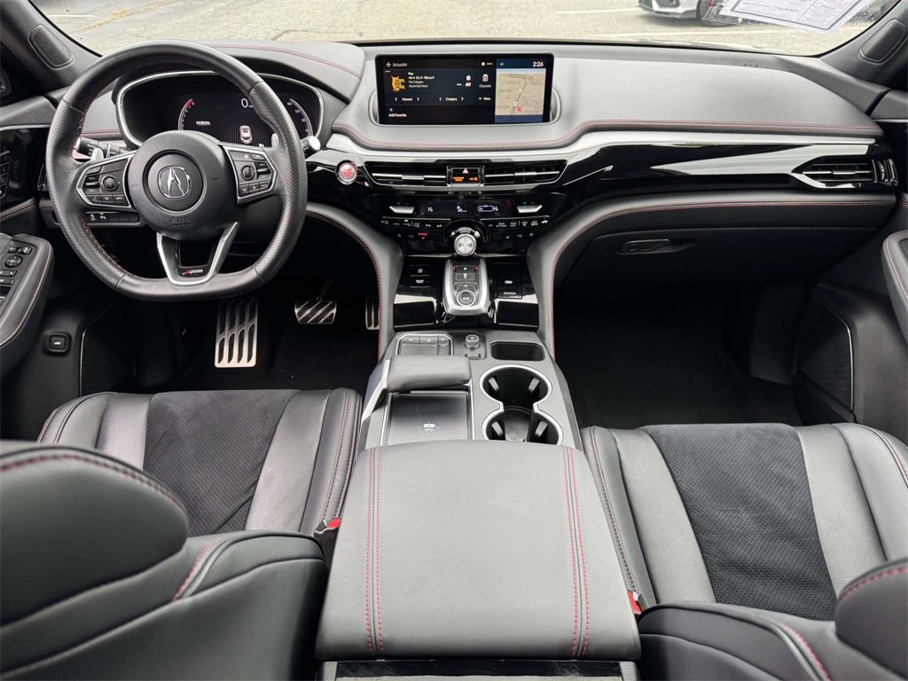 Certified 2023 Acura MDX A-Spec image 12