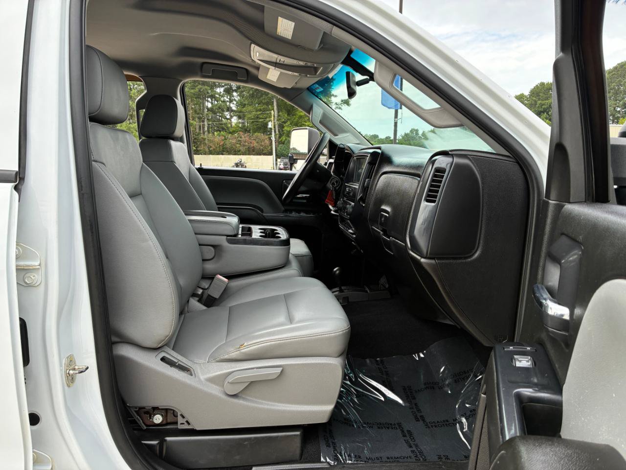 Used 2019 GMC Sierra 3500 4x4 Crew Cab w/ Sierra Convenience Package image 9