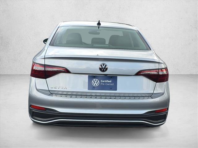 Used 2023 Volkswagen Jetta S w/ IQ.Drive Package FWD image 6