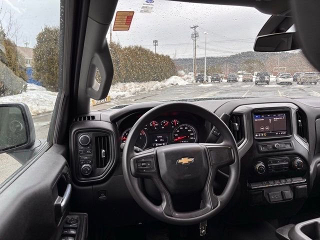 Used 2021 Chevrolet Silverado 1500 Custom image 18