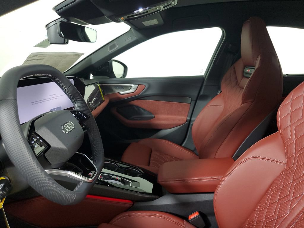 New 2026 Audi S5 Premium Plus AWD/4WD image 21