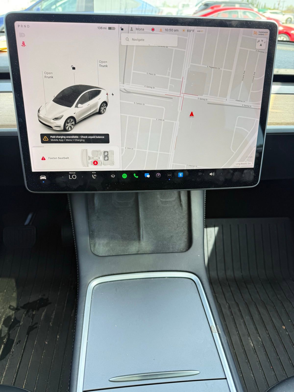 Used 2021 Tesla Model Y Long Range image 7