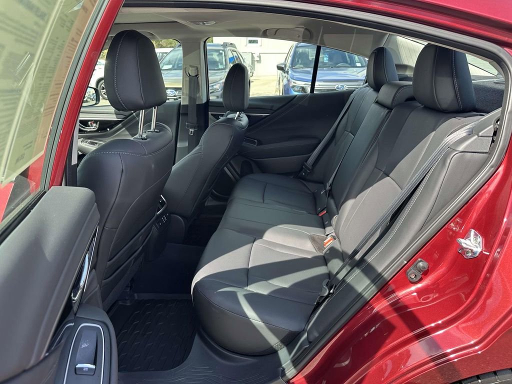 Certified 2025 Subaru Legacy Limited image 12