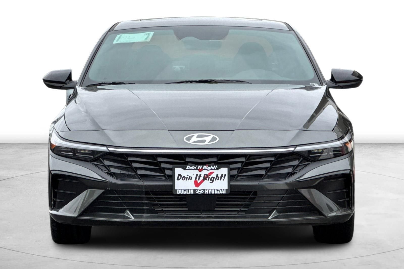 Used 2026 Hyundai Elantra SEL Sport FWD image 12