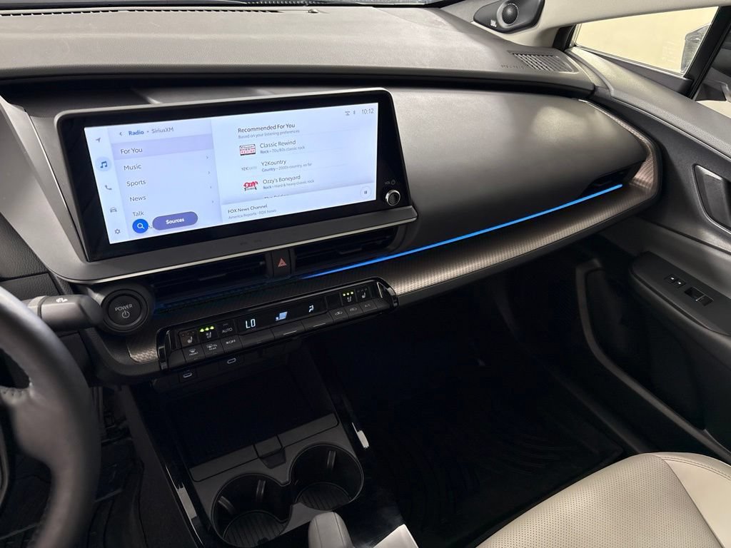 Used 2026 Toyota Prius Limited AWD/4WD image 33