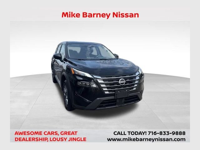 Used 2024 Nissan Rogue S