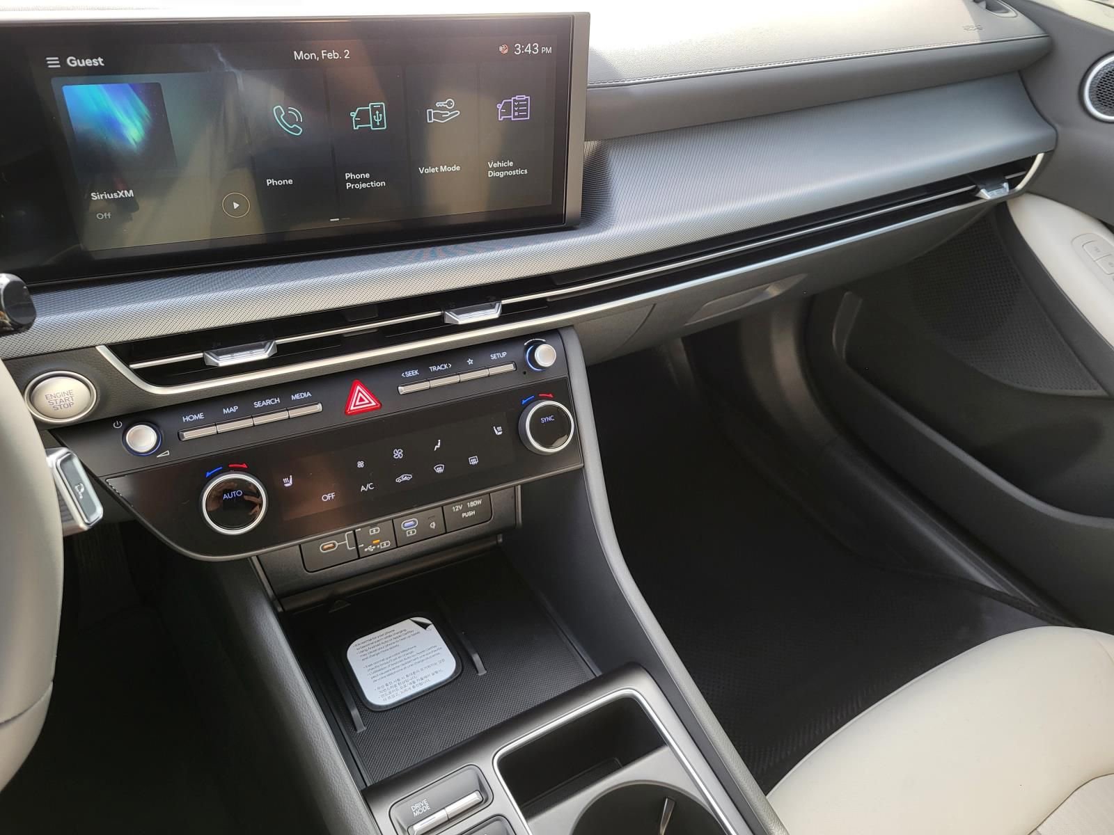 New 2026 Hyundai Sonata SEL image 14