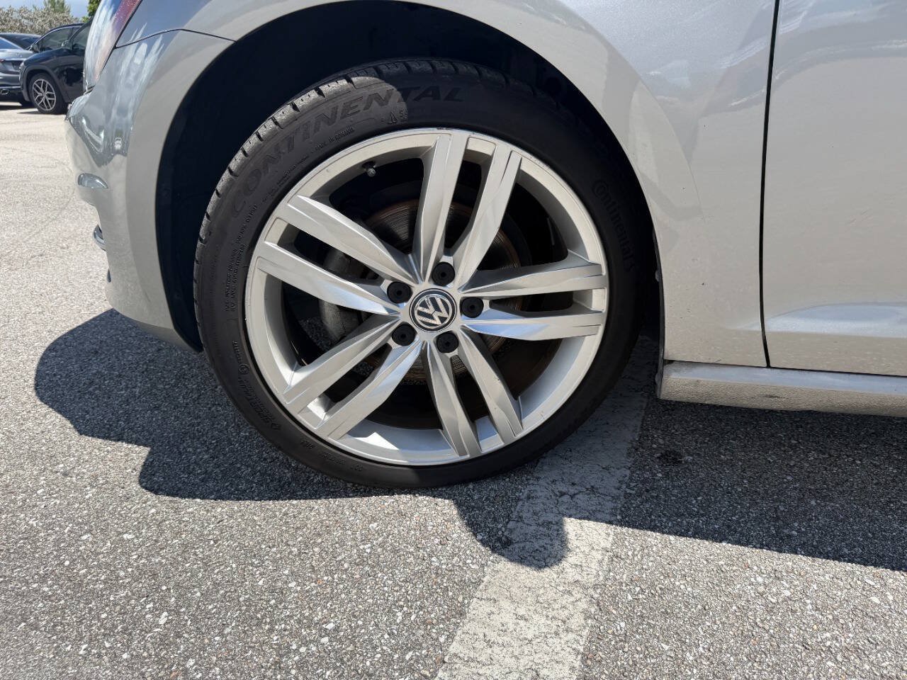 Used 2015 Volkswagen Golf TDI SEL FWD image 44