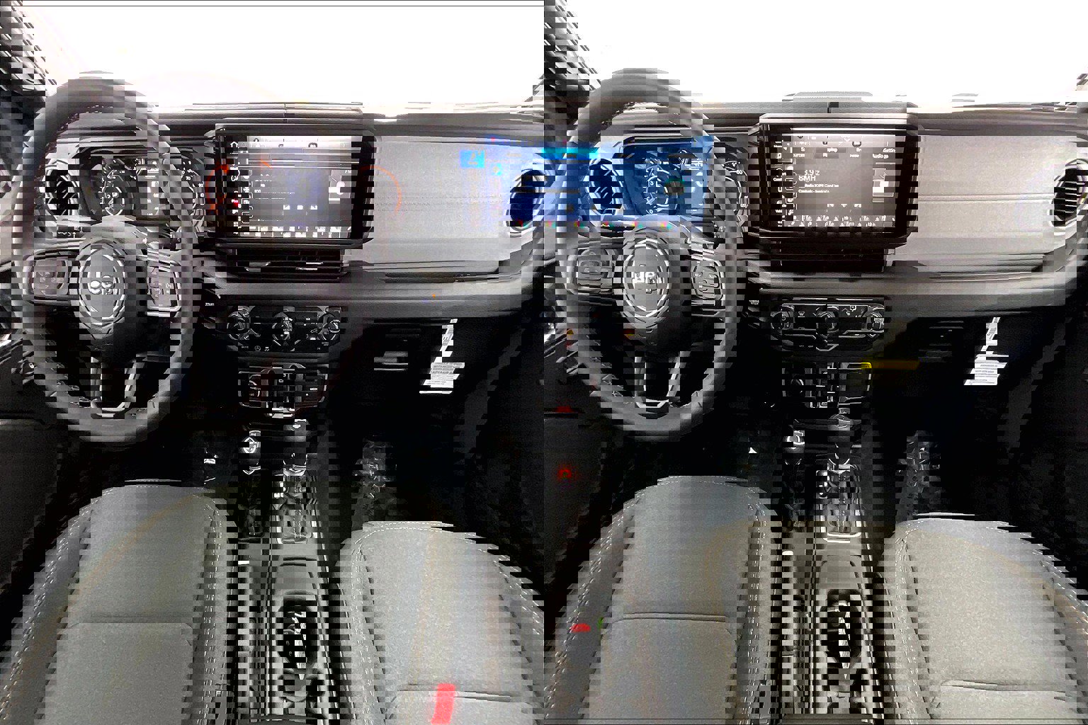 New 2025 Jeep Wrangler Sport S image 5