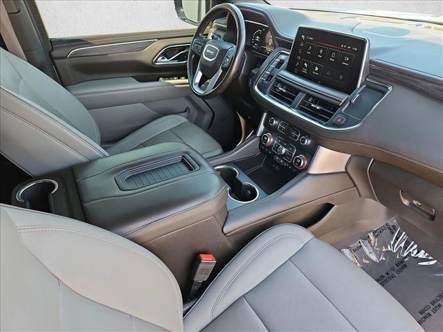 Certified 2022 GMC Yukon SLT w/ SLT Premium Package AWD/4WD image 29