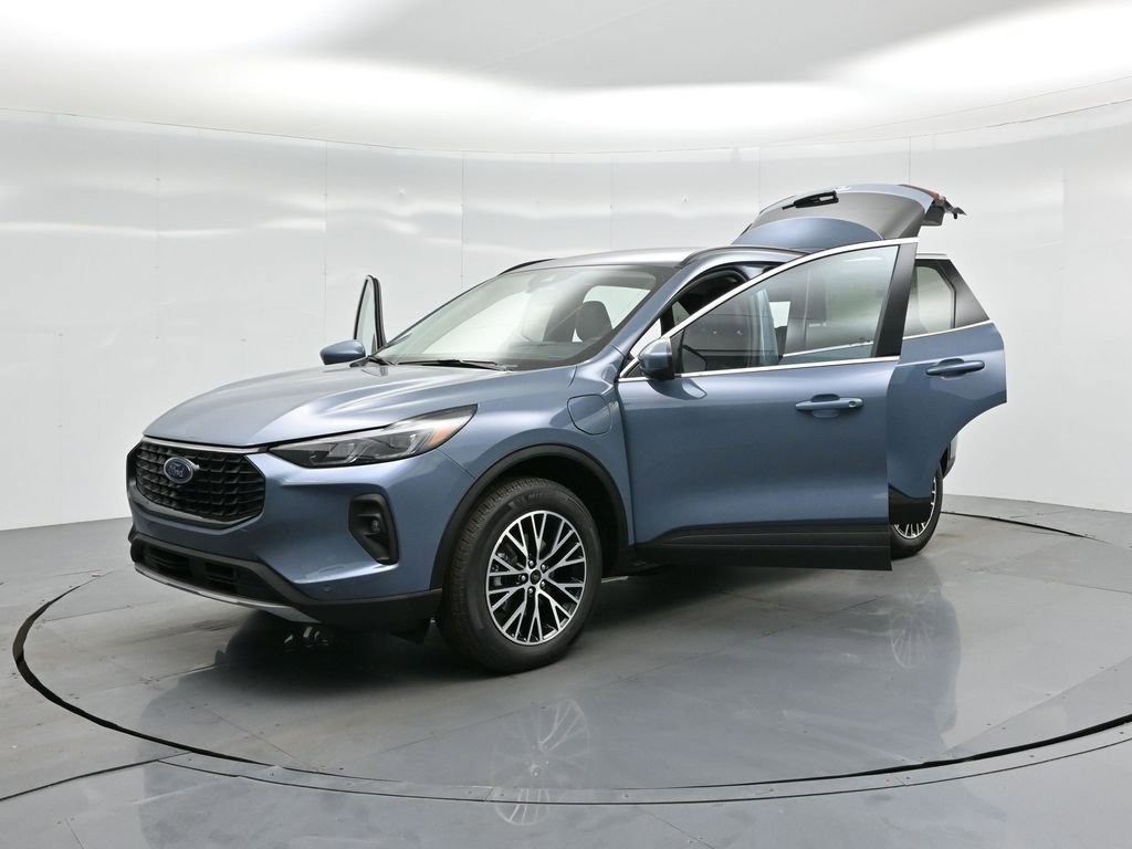 New 2025 Ford Escape SE w/ PHEV Premium Package image 34