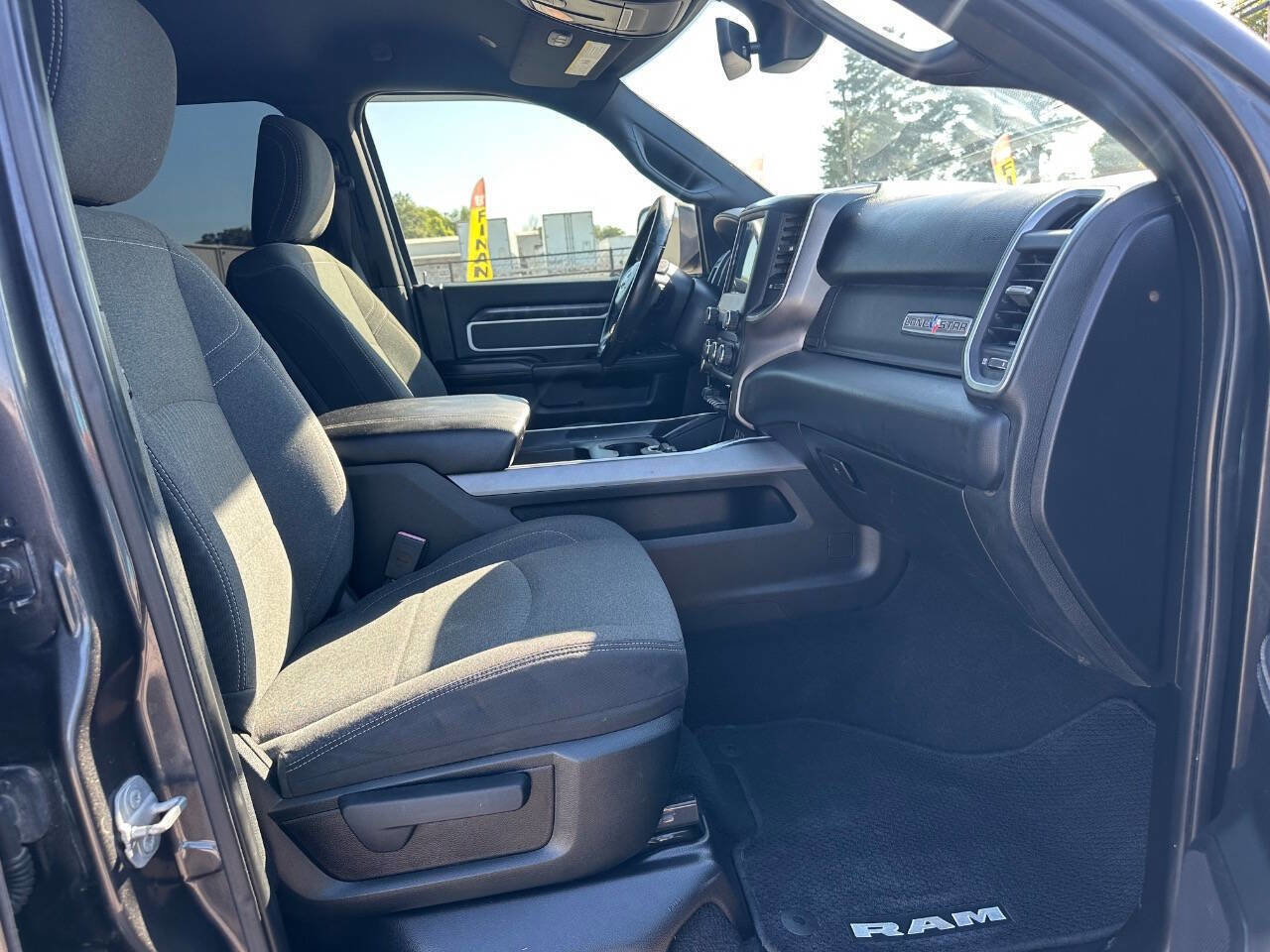 Used 2019 RAM 2500 Lone Star AWD/4WD image 31