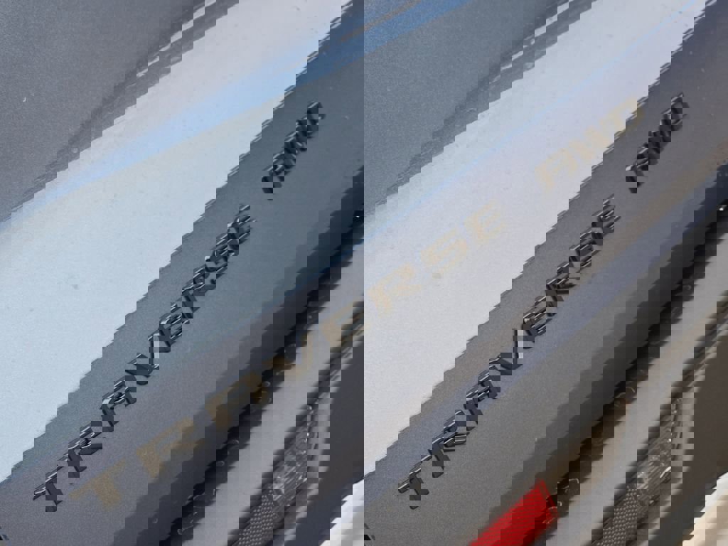 New 2026 Chevrolet Traverse Z71 w/ Enhanced Driving Package image 44